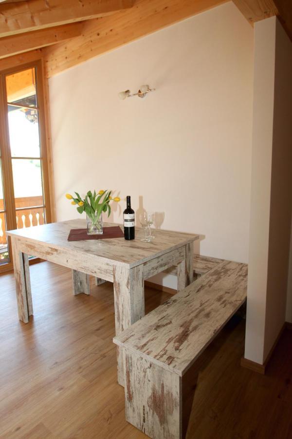 Ferienwohnung Fagerer ピディング エクステリア 写真